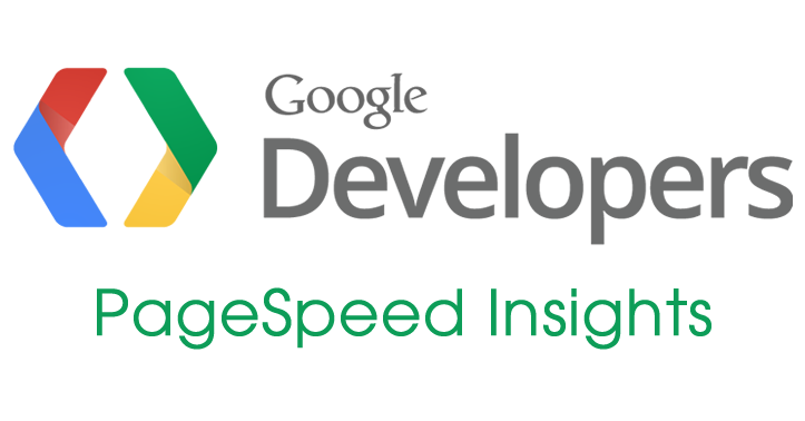 Google Pagespeed insights