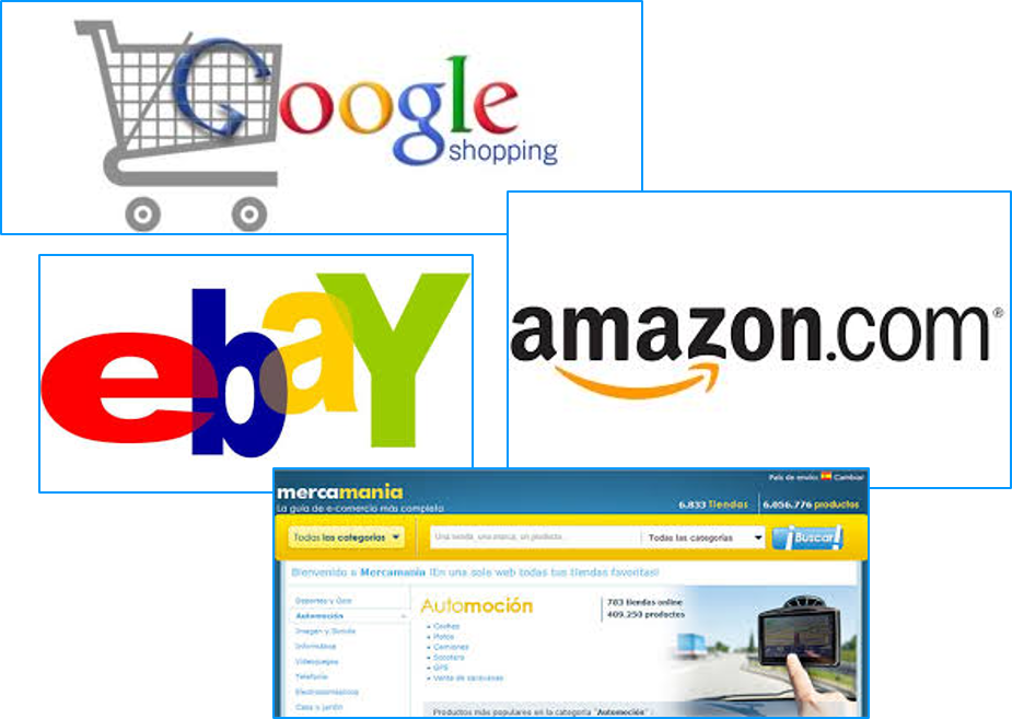 Marketplaces para mejorar las ventas online. Ejemplos de Ecommerce B2B.