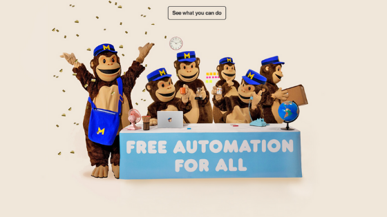 Marketing de automatización gratis con Mailchimp