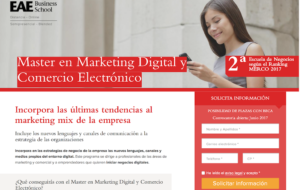 Como hacer una landing page efectiva