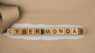 Cybermonday - campañas comerciales ecommerce otoño