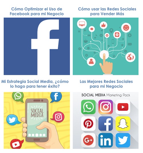 Cursos Marketing Redes Sociales Malaga