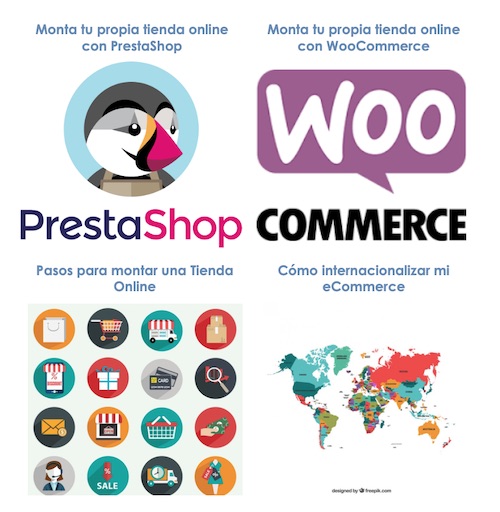 Cursos y Talleres Marketing eCommerce Malaga