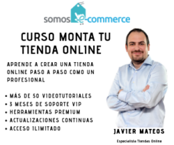 Curso monta tu tienda online