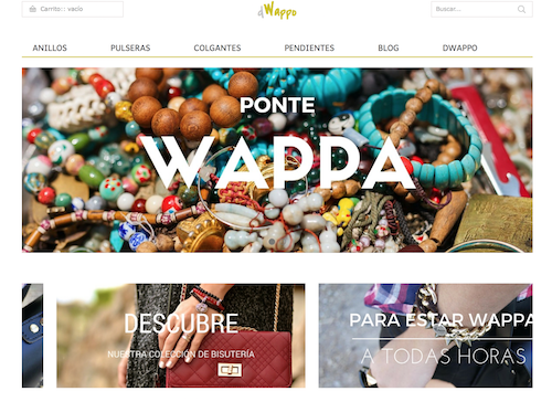 Venta de dWappo.com