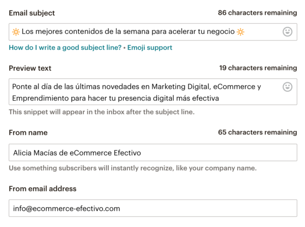 Como hacer una campaña de email marketing efectiva