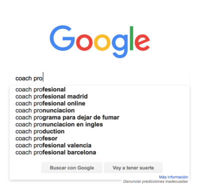 Marketing Digital para Coaches - seo