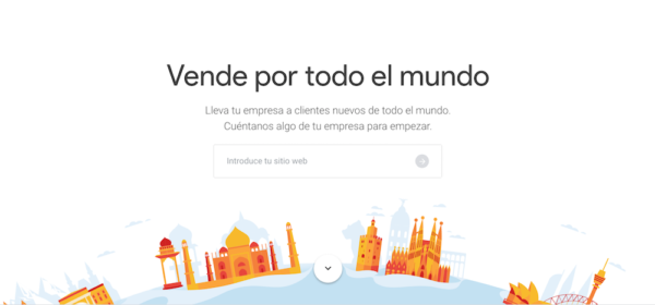 Google Global Market Finder - Estudio de Mercado