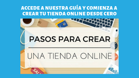 Guía de Pasos para Crear una Tienda Online