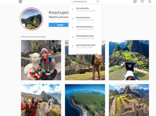 Marketing Digital Instagram Empresas Turisticas