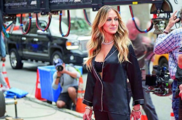 El Pais - Sara Jessica Parker