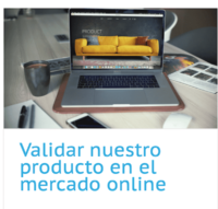 Validar nuestro producto en el mercado online