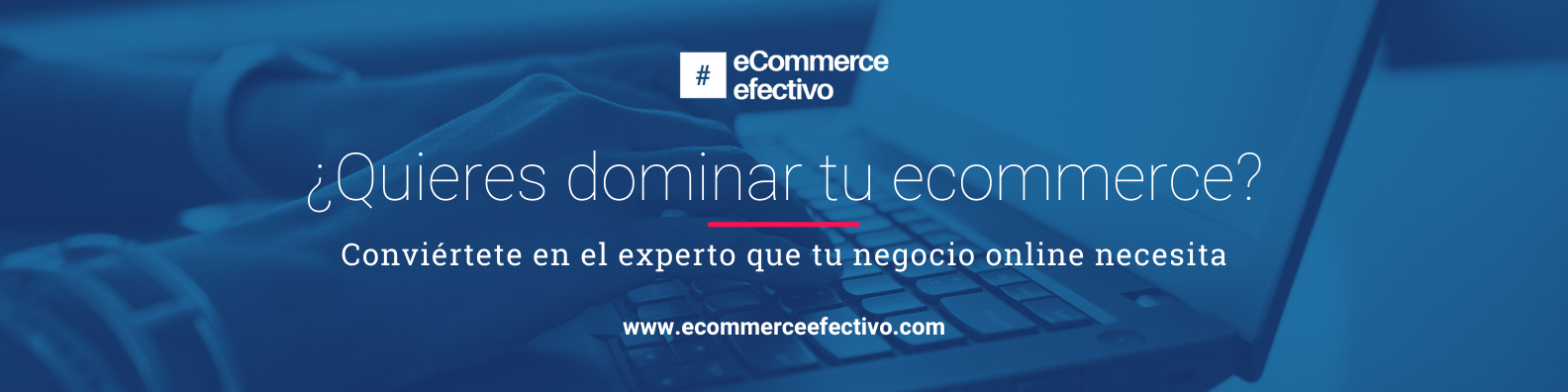 Domina tu eCommerce - Ventas por Internet