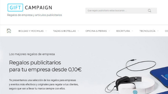 Gift Campaing - Caso de éxito eCommerce