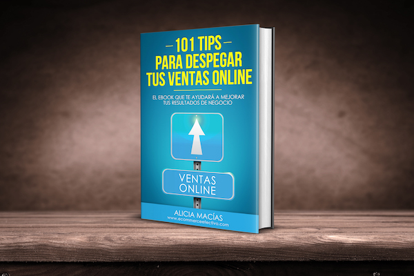 Portada eBook 101 Tips Despegar tus Ventas Oniline