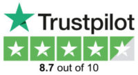 Sistema de valoraciones TrustPilot