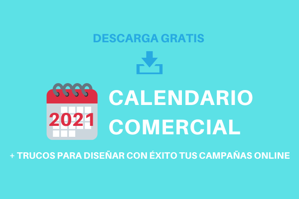 Calendario Comercial 2021