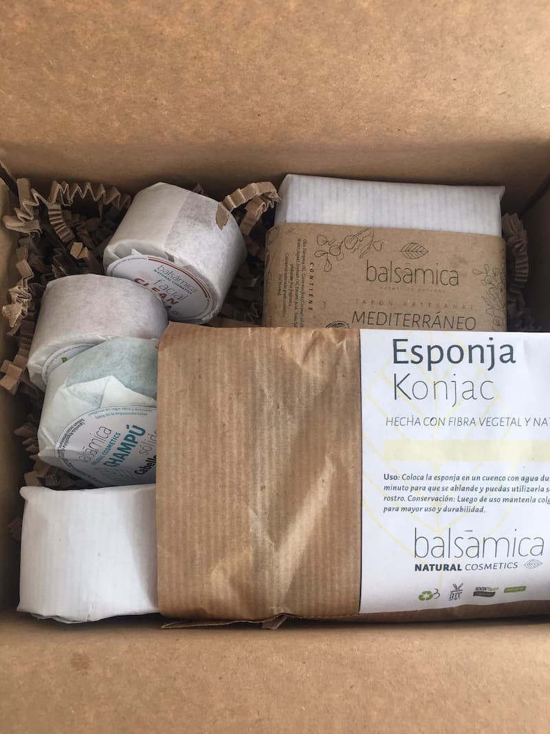 packaging balsamica
