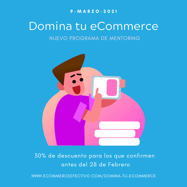 Domina tu eCommerce