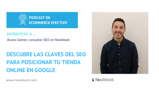 Podcast Estrevista Alvaro Gomez NeoAttacks