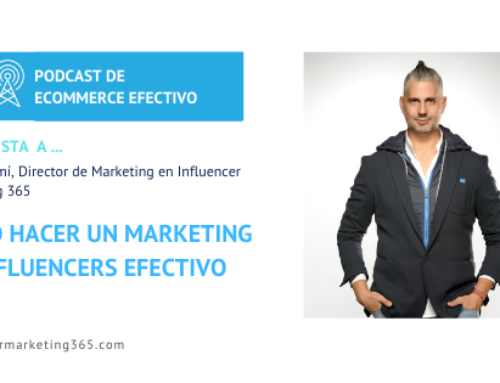 Como hacer un marketing de influencers efectivo para tu eCommerce