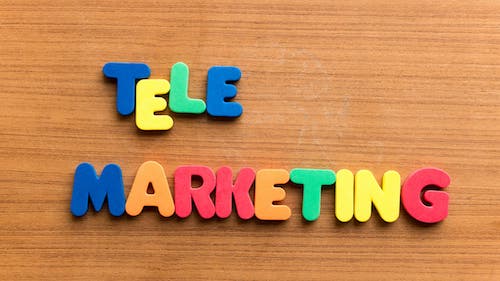 tele marketing
