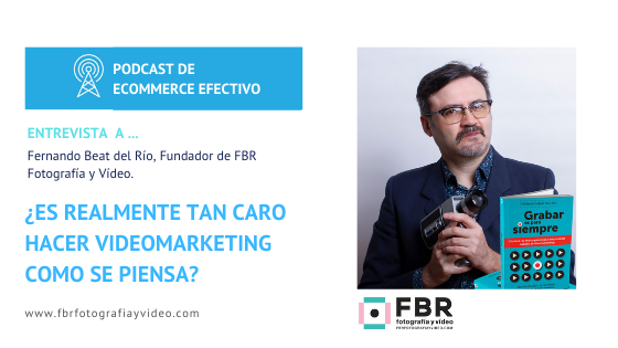 Podcast Estrevista Fernando Beat del Río