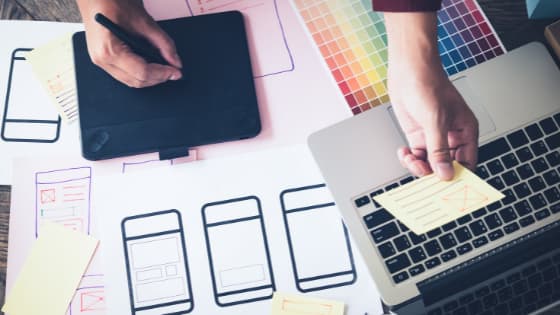 Diferencias entre diseño UX y UI en eCommerce