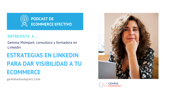 Podcast Entrevista Gemma Mompart