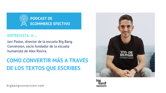 Podcast Entrevista Javi Pastor