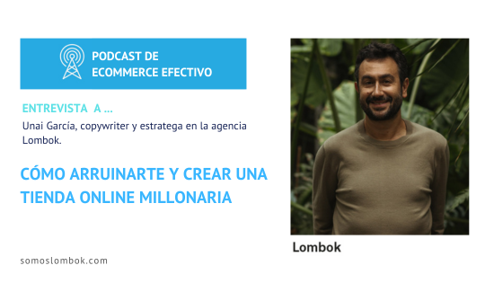 Podcast Entrevista UNAI GARCIA-LUFE El Ikea vasco