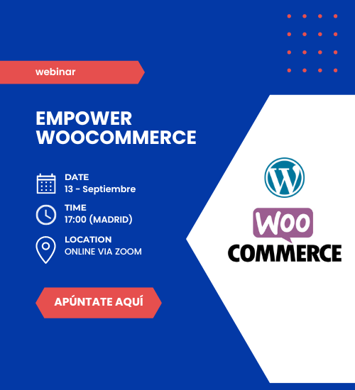 Taller Online Woocommerce para Tiendas Online