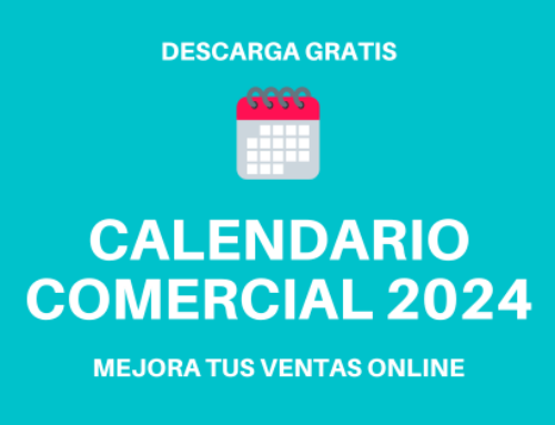 Calendario Comercial 2024 para negocios online + Descargable