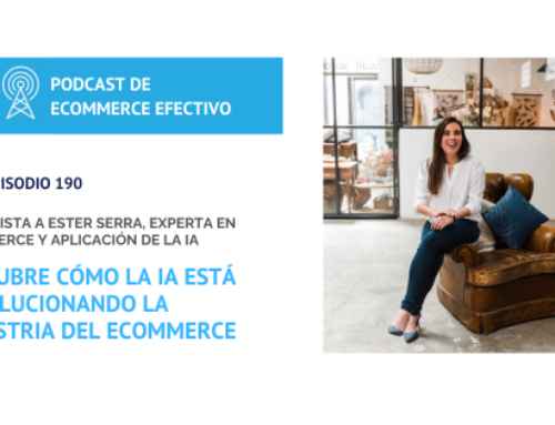 Descubre cómo la IA está revolucionando la industria del eCommerce