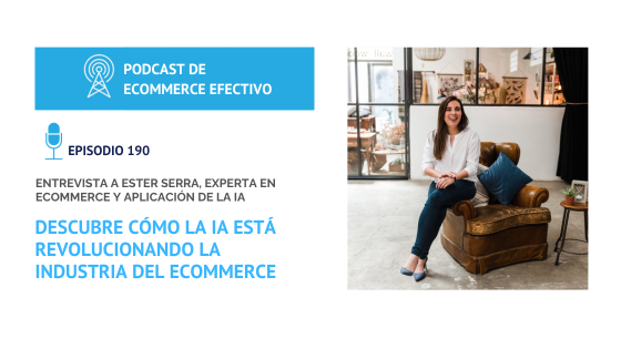 Descubre cómo la IA está revolucionando la industria del eCommerce