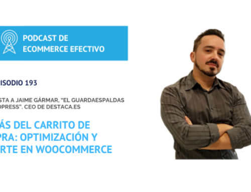 Detrás del Carrito de Compra: Optimización y Soporte en WooCommerce por Jaime Gármar