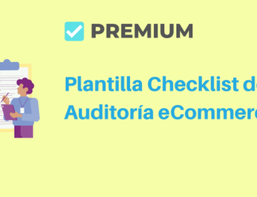 Plantilla Checklist de Auditoría eCommerce