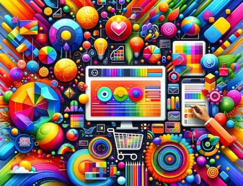 La Psicología del Color en el Diseño de Tiendas Online