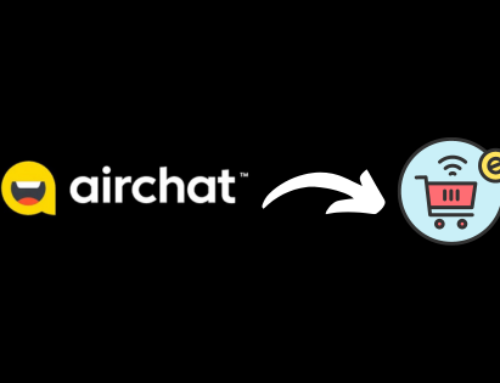 Qué es Airchat y como sacarle partido para tu eCommerce