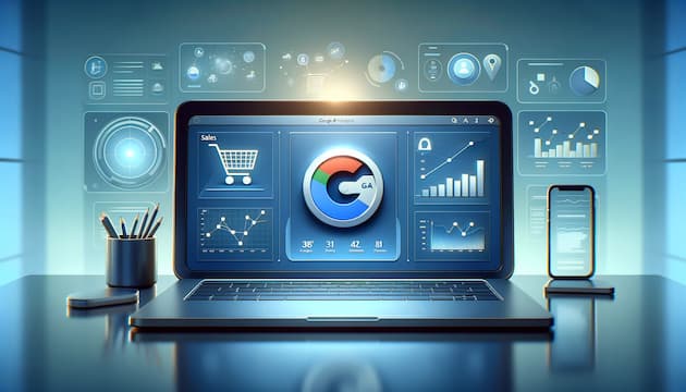 Cómo Utilizar Google Analytics GA4 para eCommerce