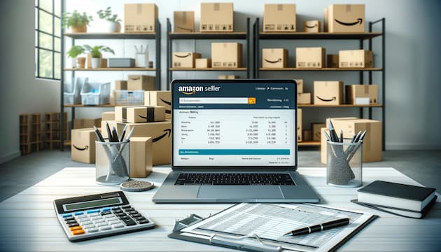 estrategias fiscales para vendedores de Amazon