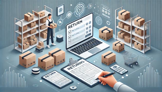 Cómo gestionar efectivamente las devoluciones en eCommerce