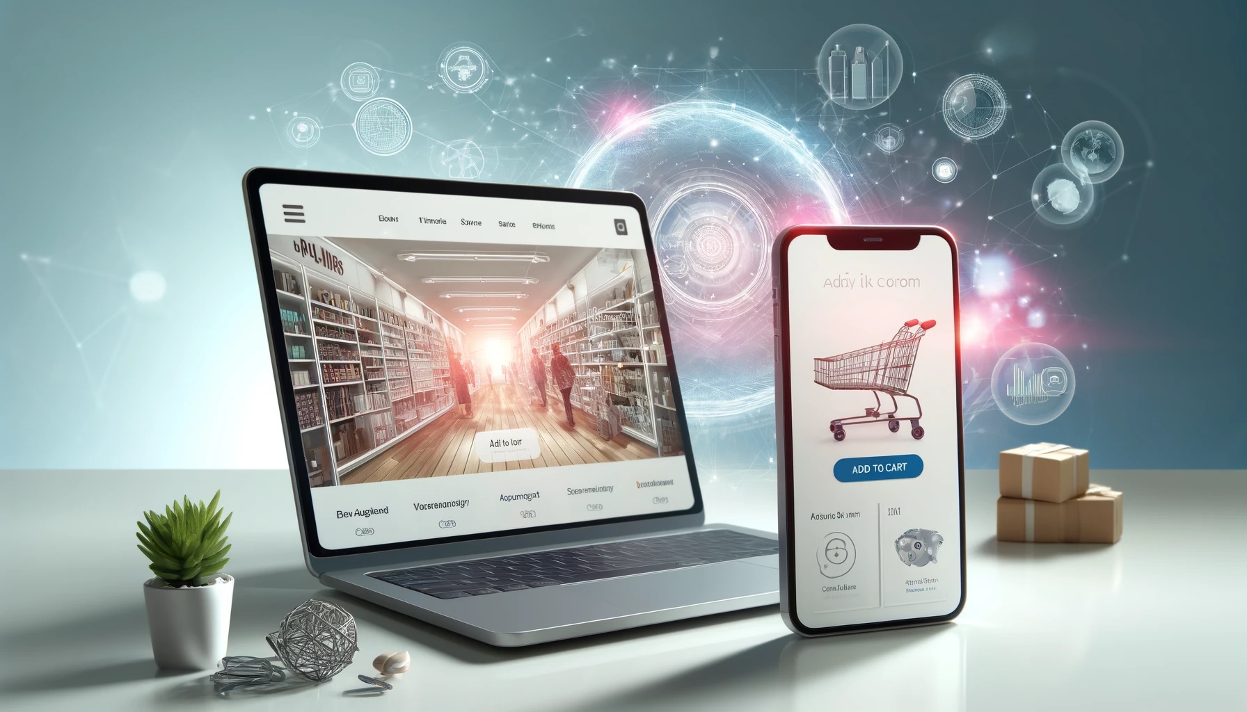Conociendo Mabisy - una solución para crear tiendas online