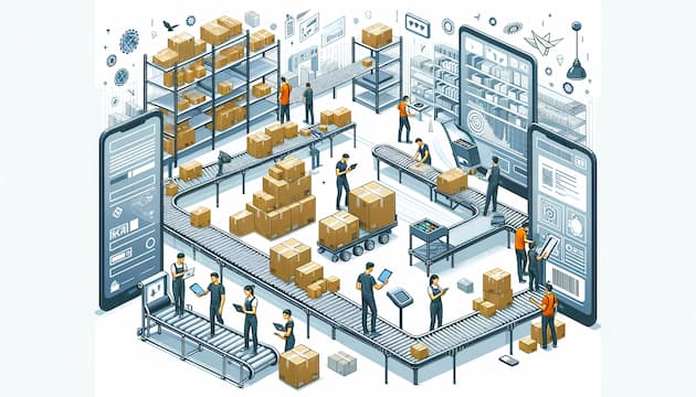 Preparación de pedidos e-commerce. Retos y soluciones