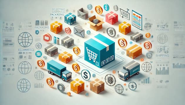 5 Claves para elegir el packaging adecuado para tu Ecommerce