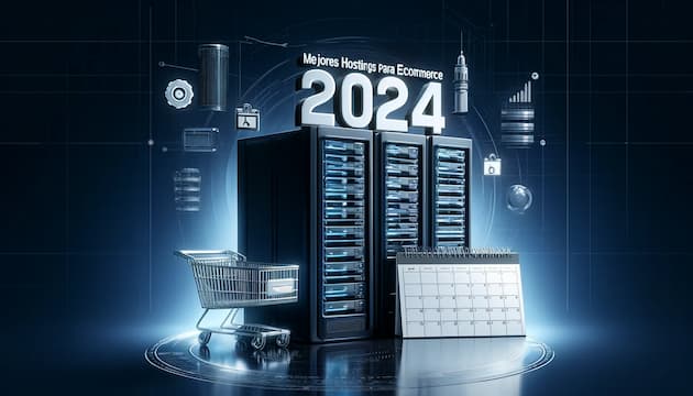 Mejores hostings para ecommerce 2024