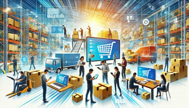 Estrategias para manejar temporadas altas en eCommerce