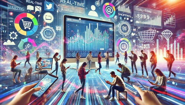 Cómo aprovechar el Marketing en Tiempo Real en eCommerce