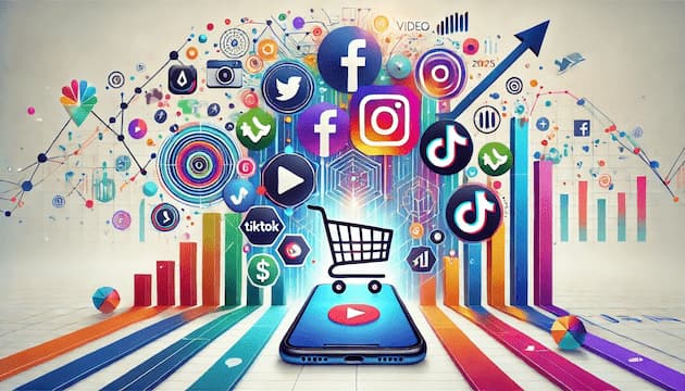 Estrategia de Social Selling para Shopify. Cómo Generar Ventas Mediante el Video Marketing en 2025