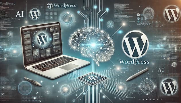 WordPress e inteligencia artificial